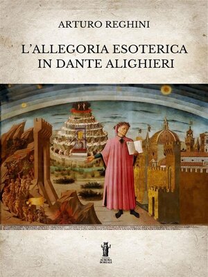 cover image of L'allegoria esoterica in Dante Alighieri